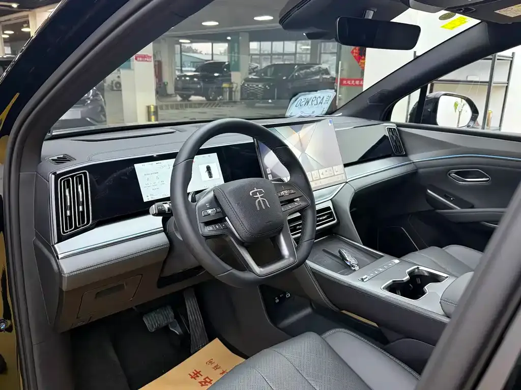 BYD L DM-i 2025 из CN, фото 10