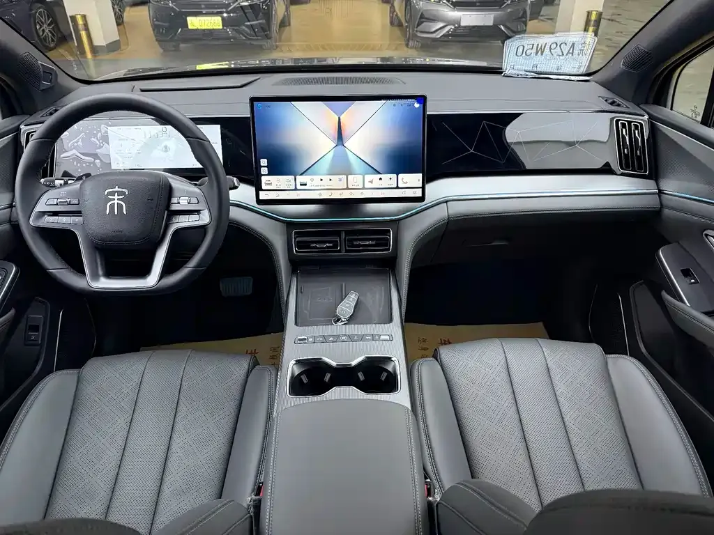 BYD L DM-i 2025 из CN, фото 3
