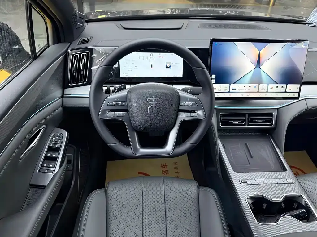 BYD L DM-i 2025 из CN, фото 9