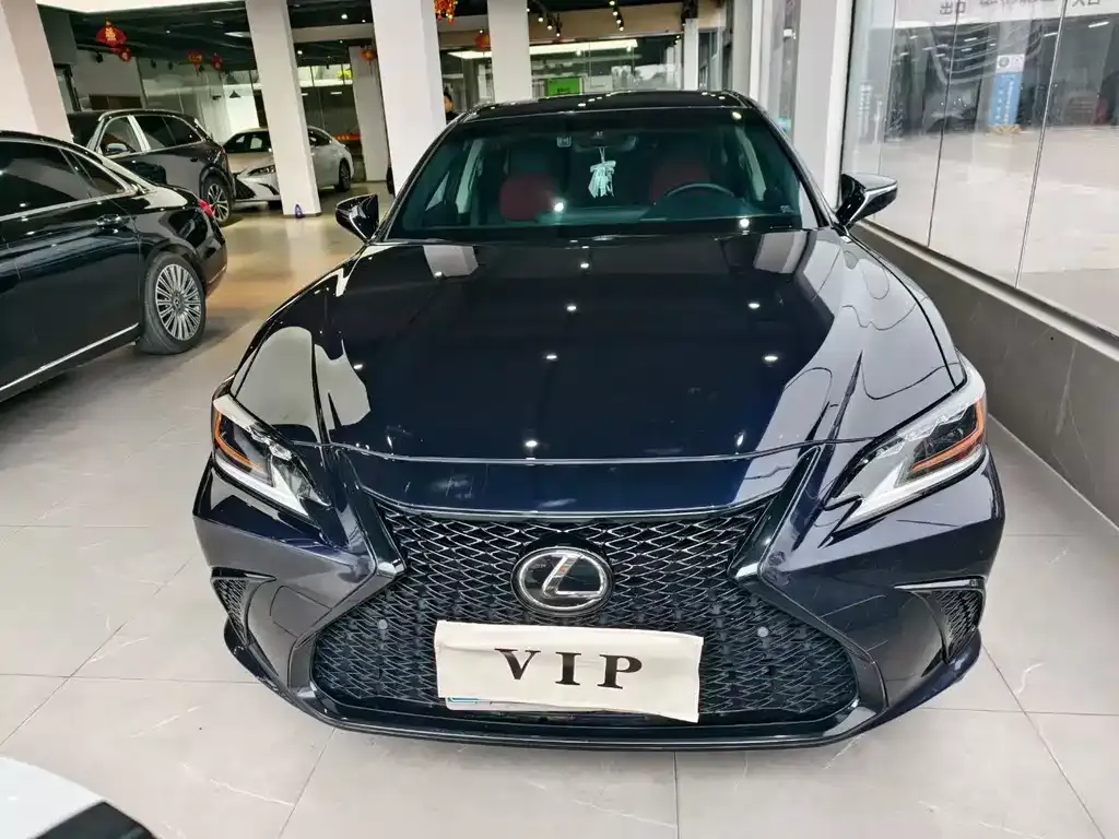 Lexus ES 2021 из CN, фото 3
