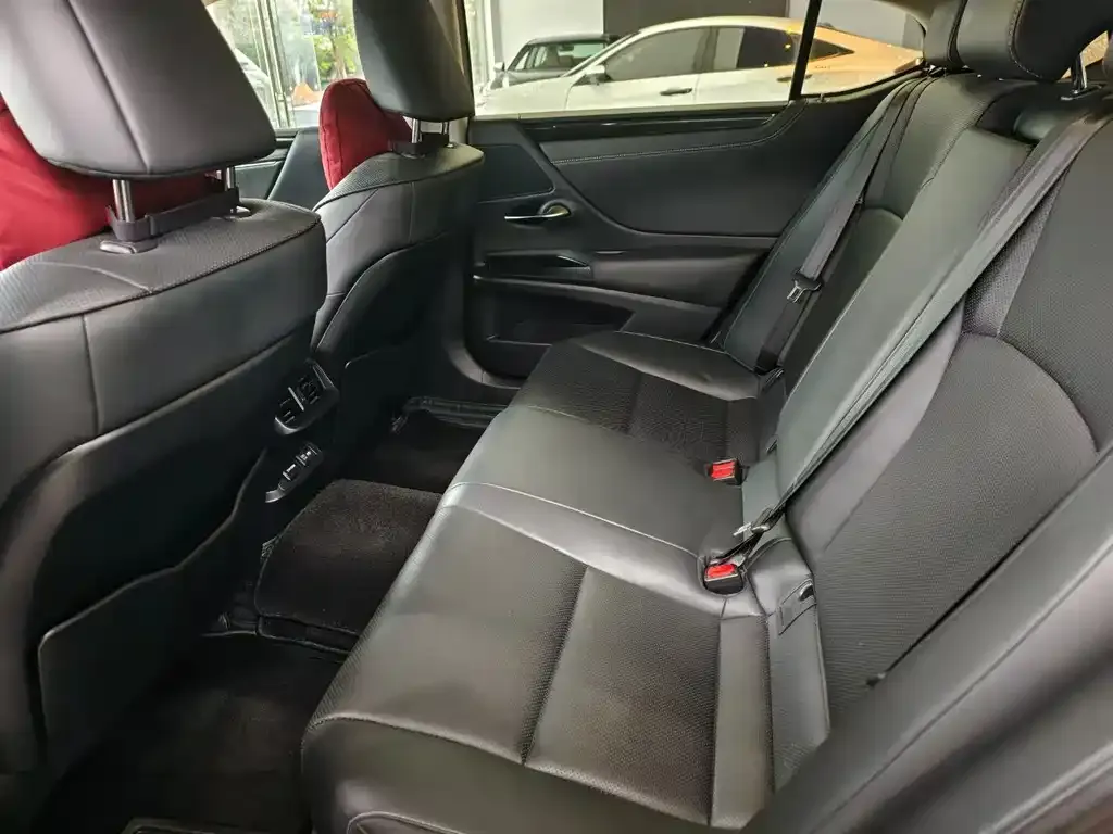 Lexus ES 2021 из CN, фото 6