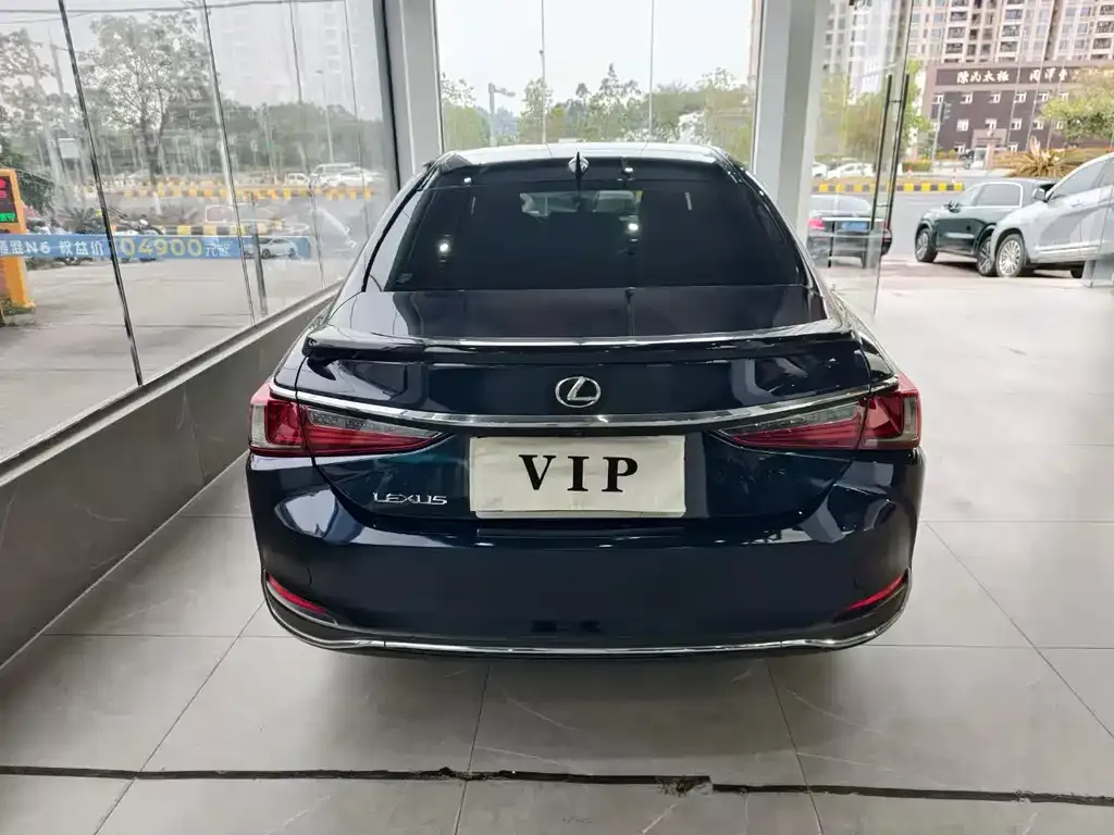 Lexus ES 2021 из CN, фото 2