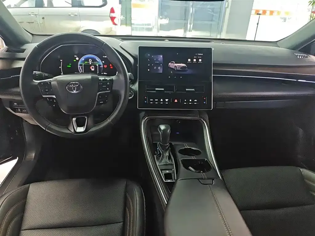 Toyota Avalon 2025 из CN, фото 6