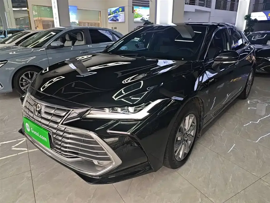 Toyota Avalon 2025 из CN, фото 9