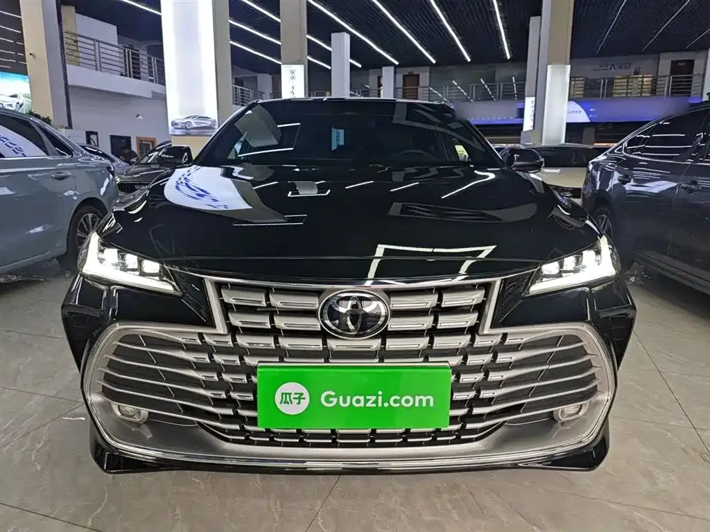 Toyota Avalon 2025 из CN, фото 2