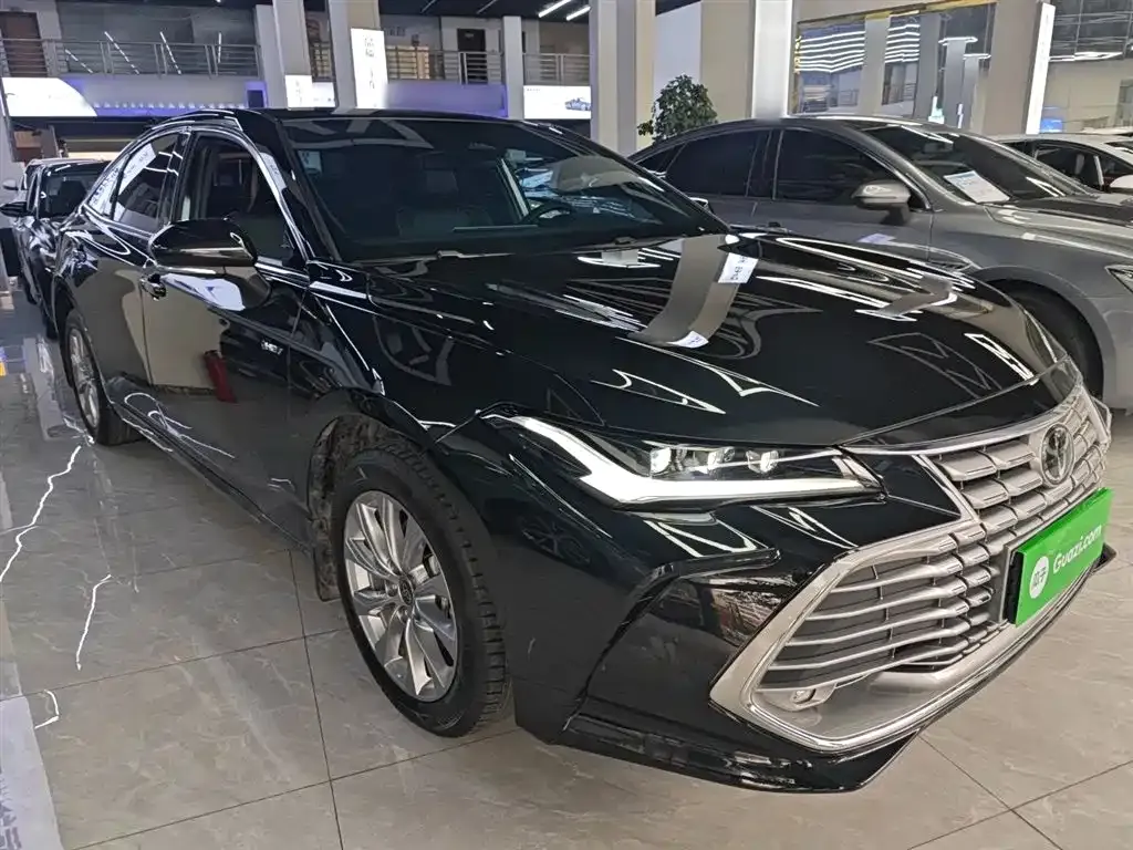 Toyota Avalon 2025 из CN, фото 7