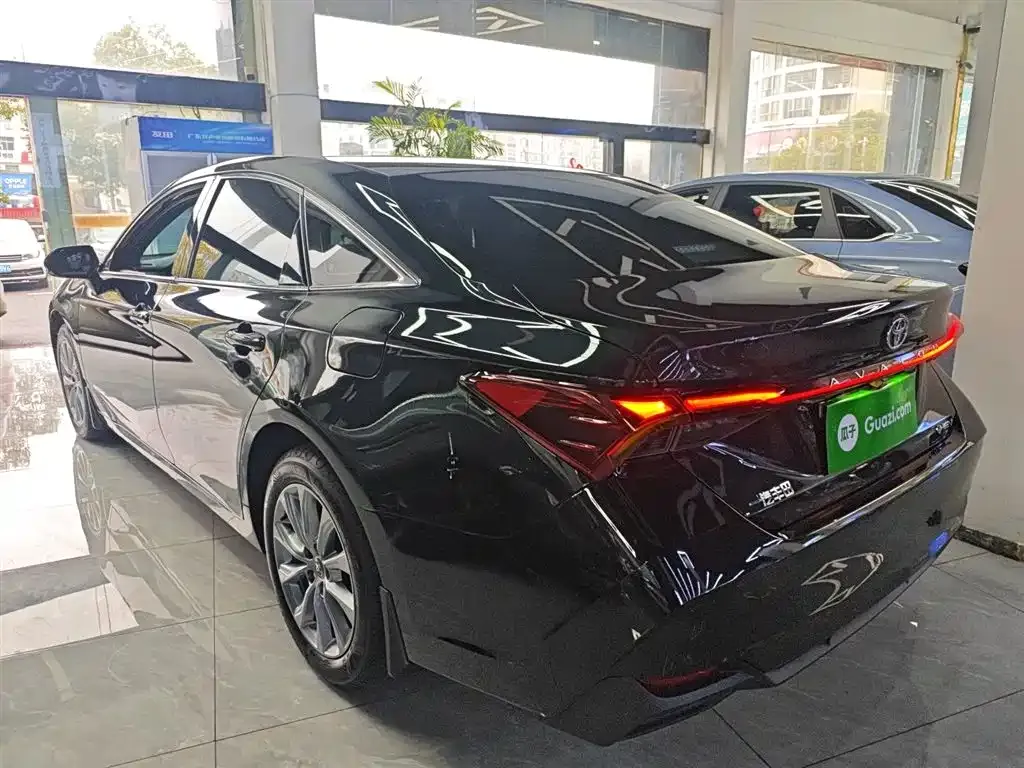 Toyota Avalon 2025 из CN, фото 4