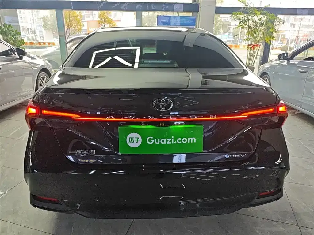 Toyota Avalon 2025 из CN, фото 8