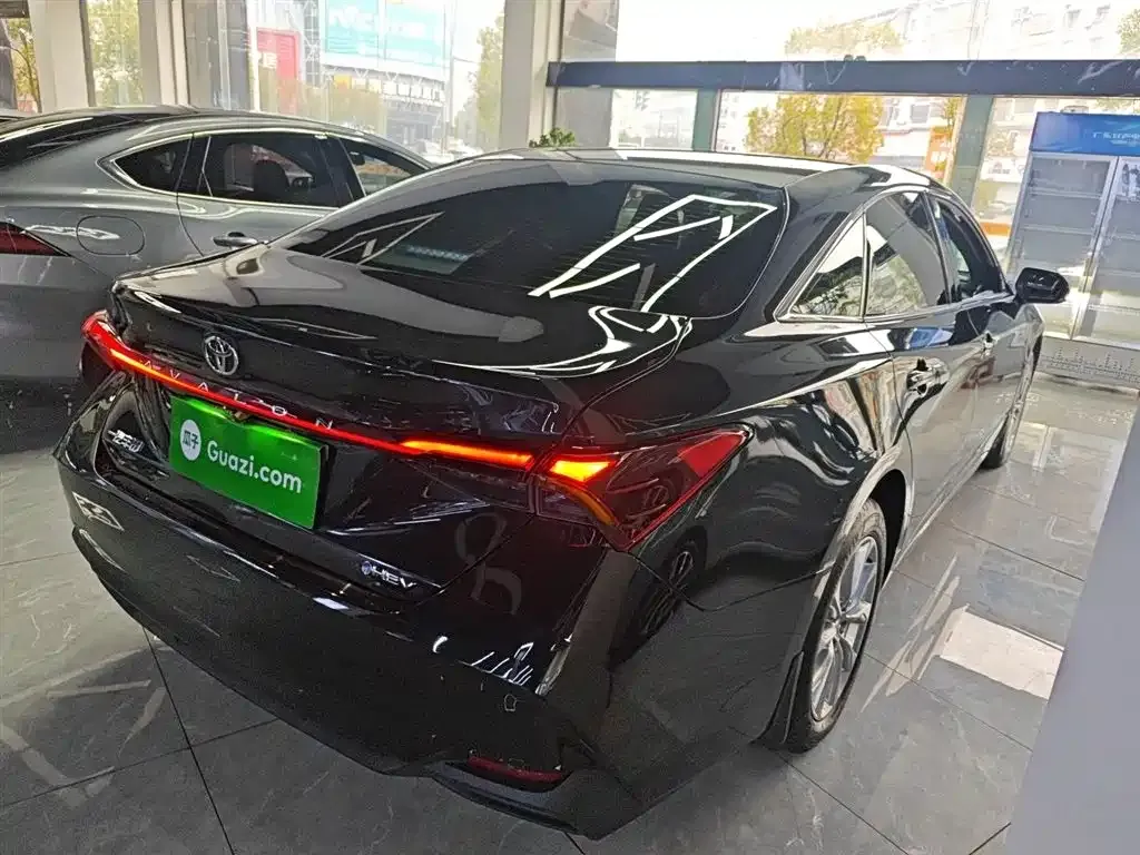 Toyota Avalon 2025 из CN, фото 10