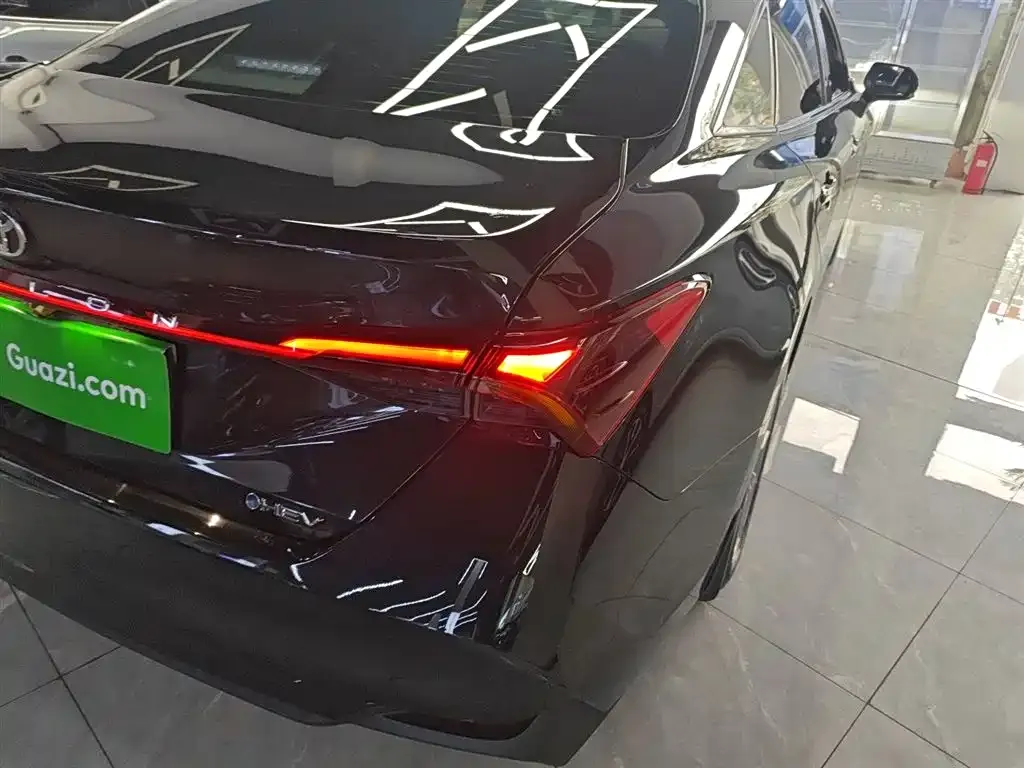 Toyota Avalon 2025 из CN, фото 3