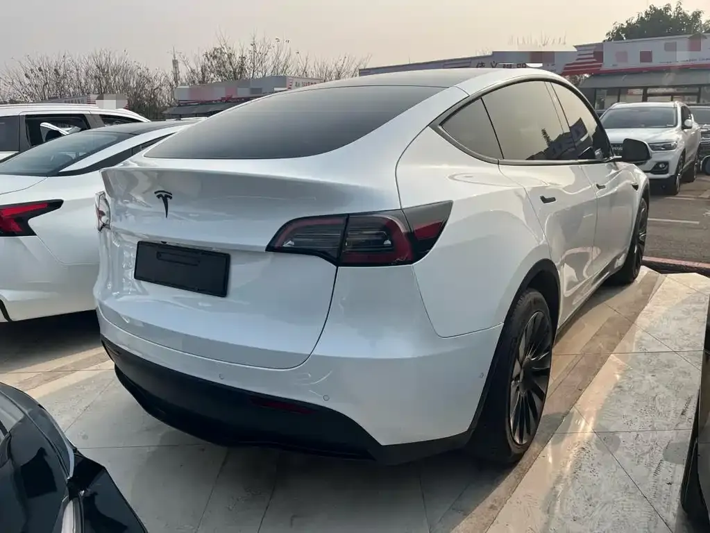 Tesla Model Y 2024 из CN, фото 6