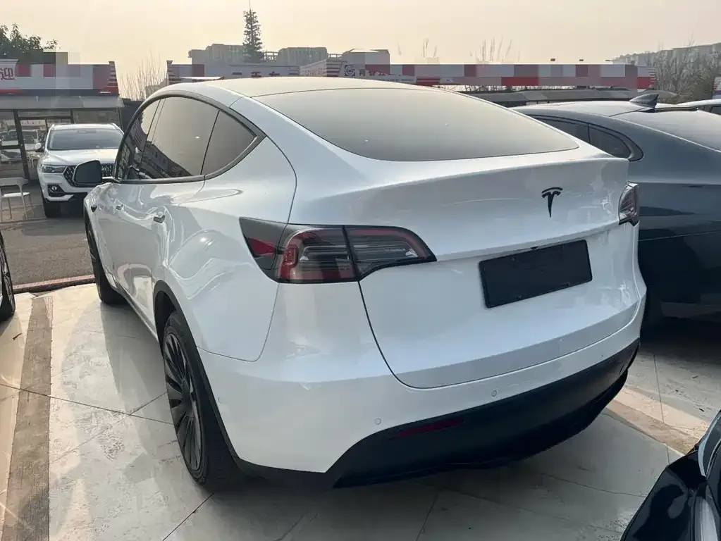 Tesla Model Y 2024 из CN, фото 4