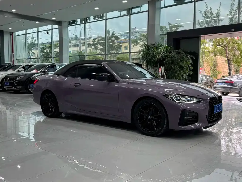 BMW 4 Series 2023 из CN, фото 5