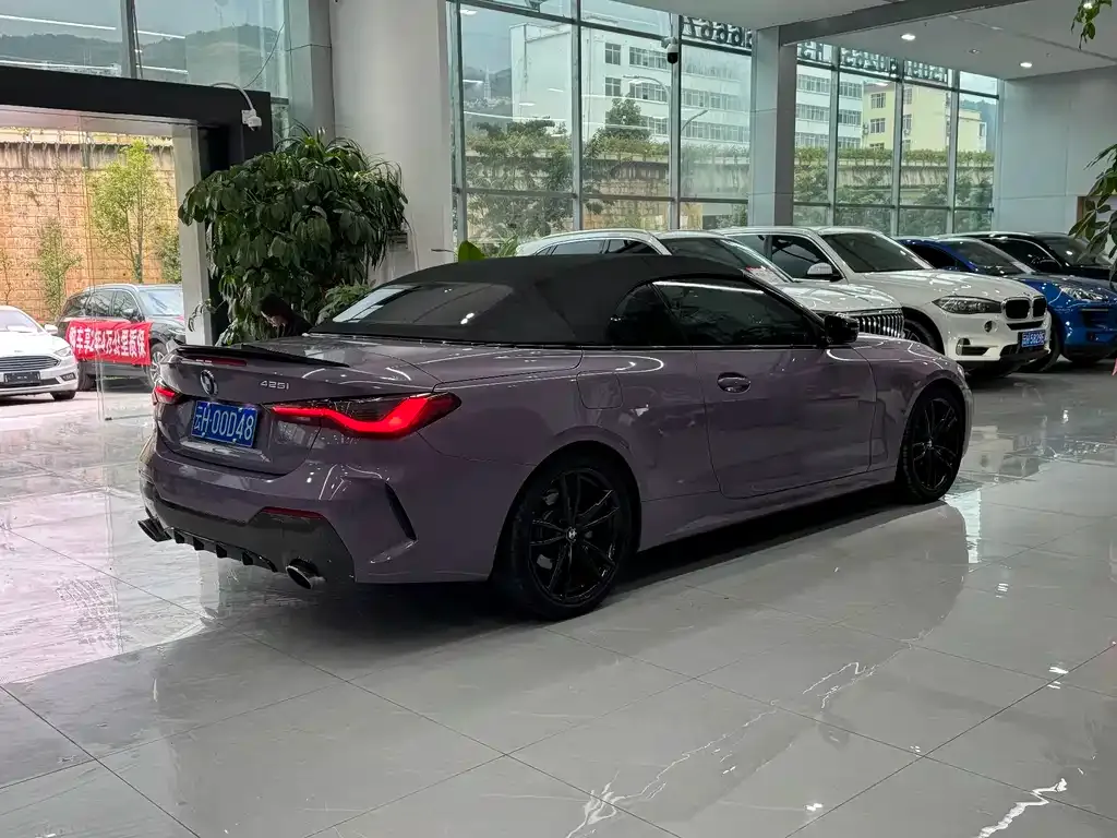 BMW 4 Series 2023 из CN, фото 7