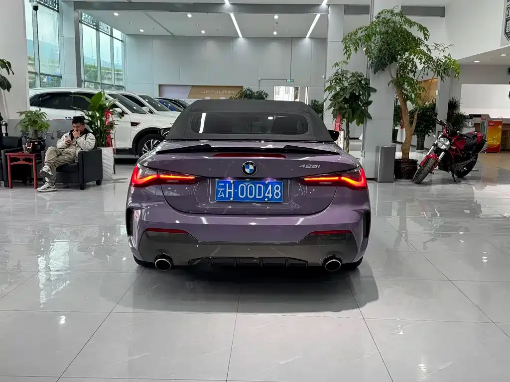 BMW 4 Series 2023 из CN, фото 6