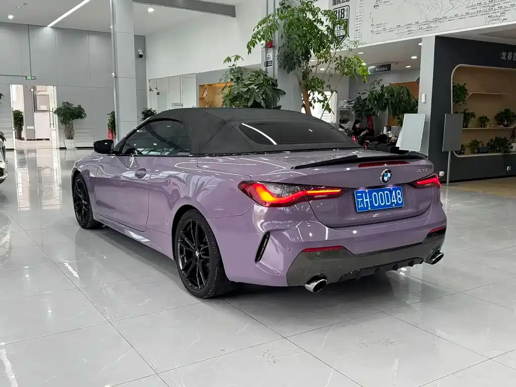 BMW 4 Series 2023 из CN, фото 8