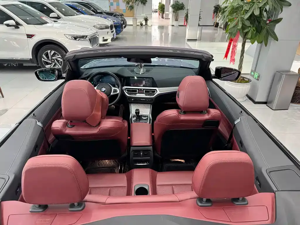BMW 4 Series 2023 из CN, фото 2