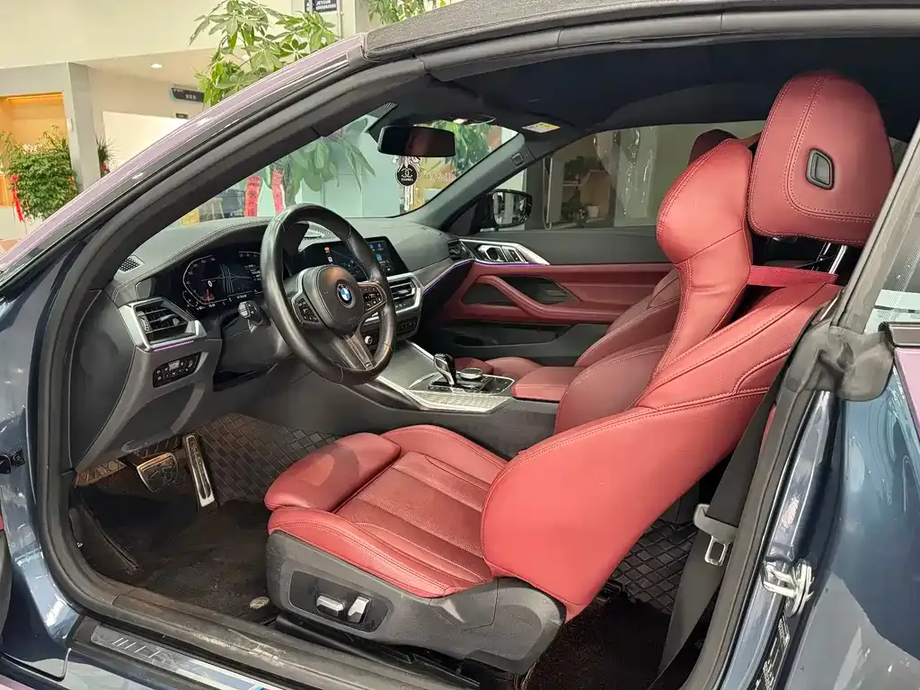 BMW 4 Series 2023 из CN, фото 10