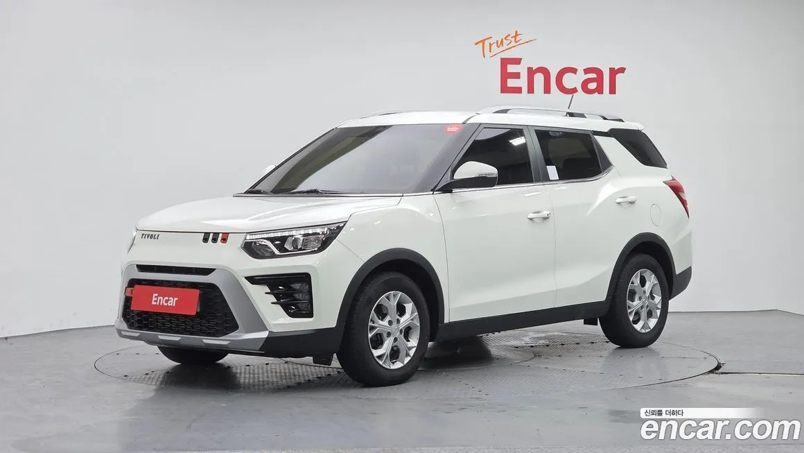 KG Mobility (Ssangyong) TIBOLI