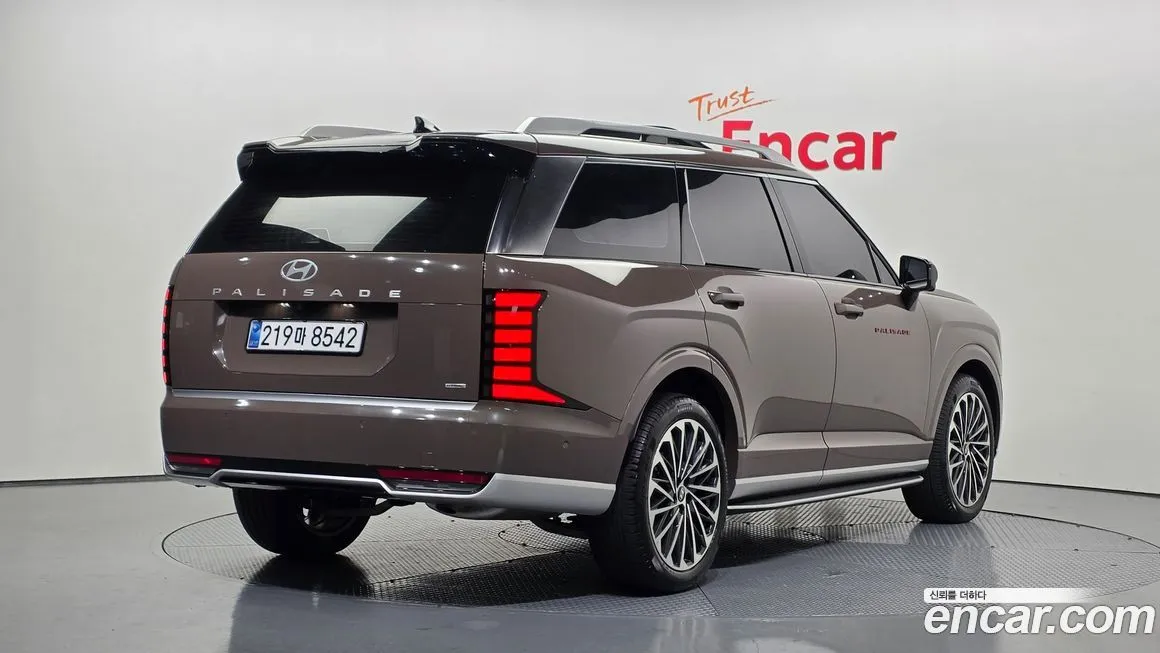 Hyundai Palisade 2026 из KR, фото 10