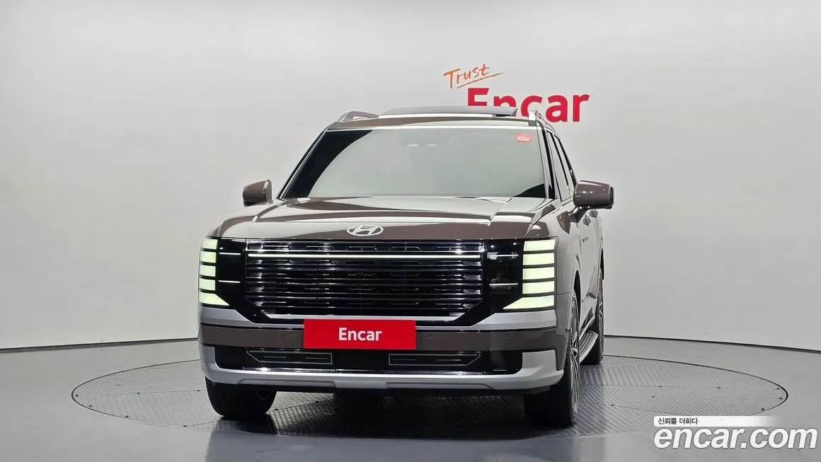 Hyundai Palisade 2026 из KR, фото 8
