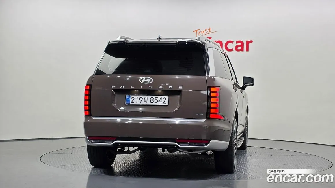 Hyundai Palisade 2026 из KR, фото 2