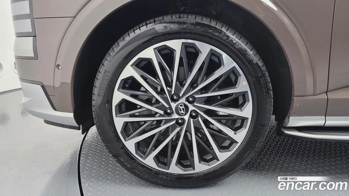 Hyundai Palisade 2026 из KR, фото 5