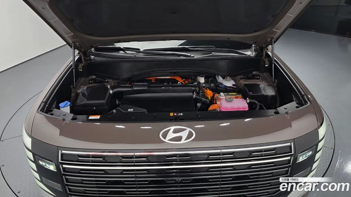 Hyundai Palisade 2026 из KR, фото 4