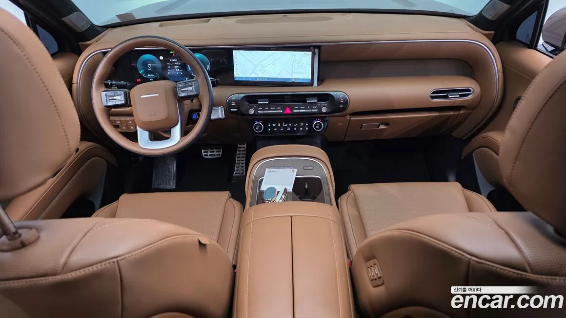 Hyundai Palisade 2026 из KR, фото 6
