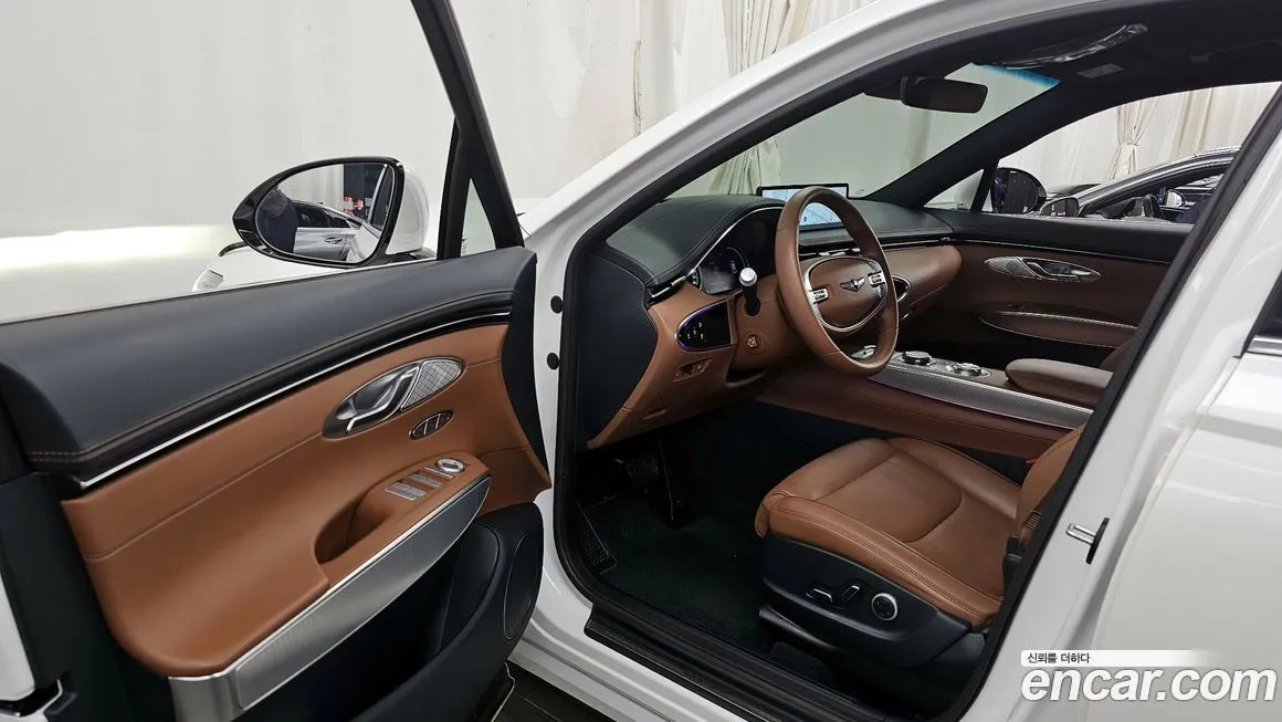 Genesis GV70 2022 из KR, фото 4