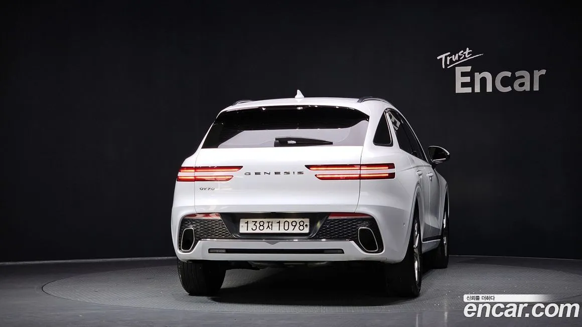 Genesis GV70 2022 из KR, фото 3
