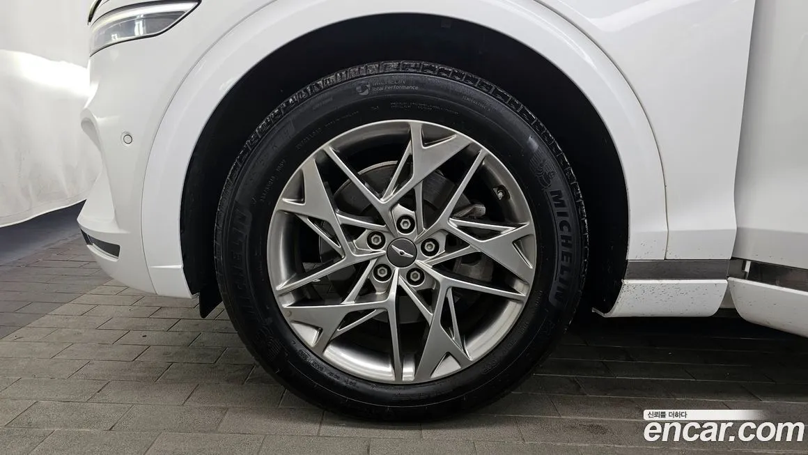 Genesis GV70 2022 из KR, фото 8