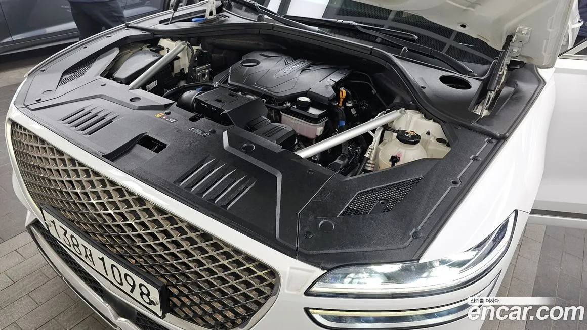 Genesis GV70 2022 из KR, фото 10