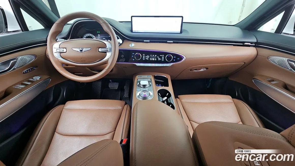 Genesis GV70 2022 из KR, фото 6