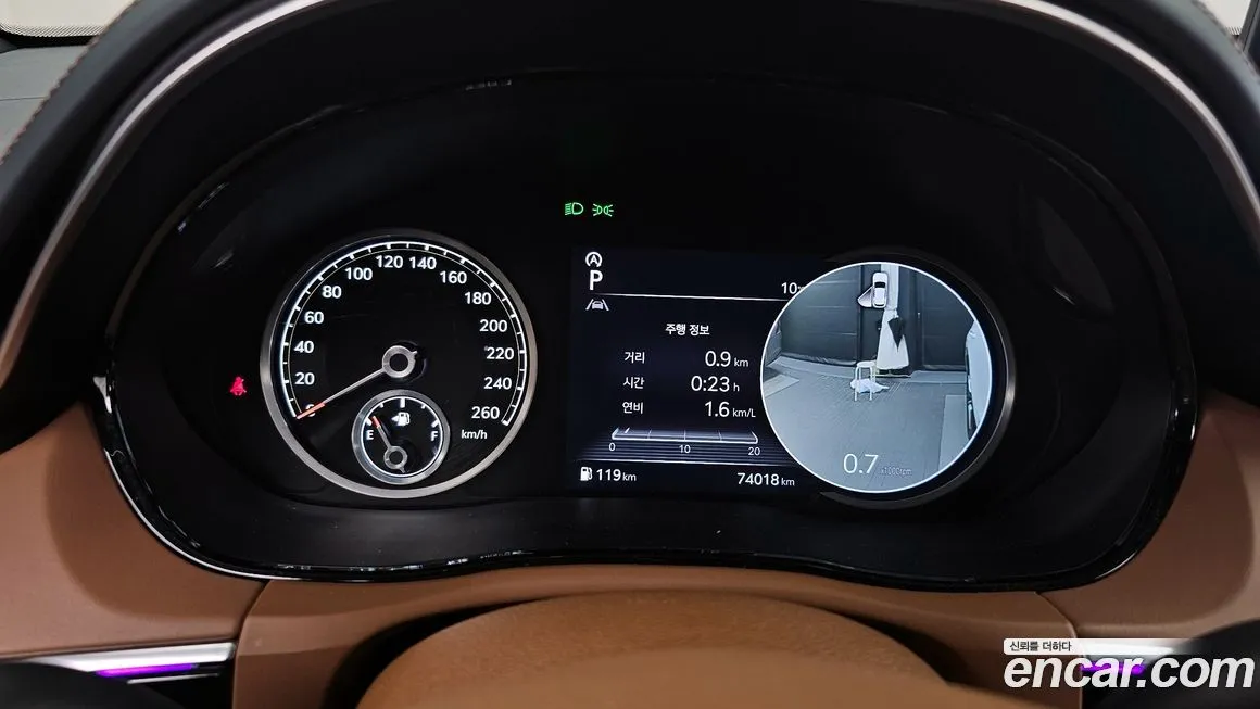 Genesis GV70 2022 из KR, фото 9