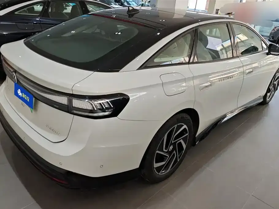 Volkswagen ID.7 VIZZION 2024 из CN, фото 9