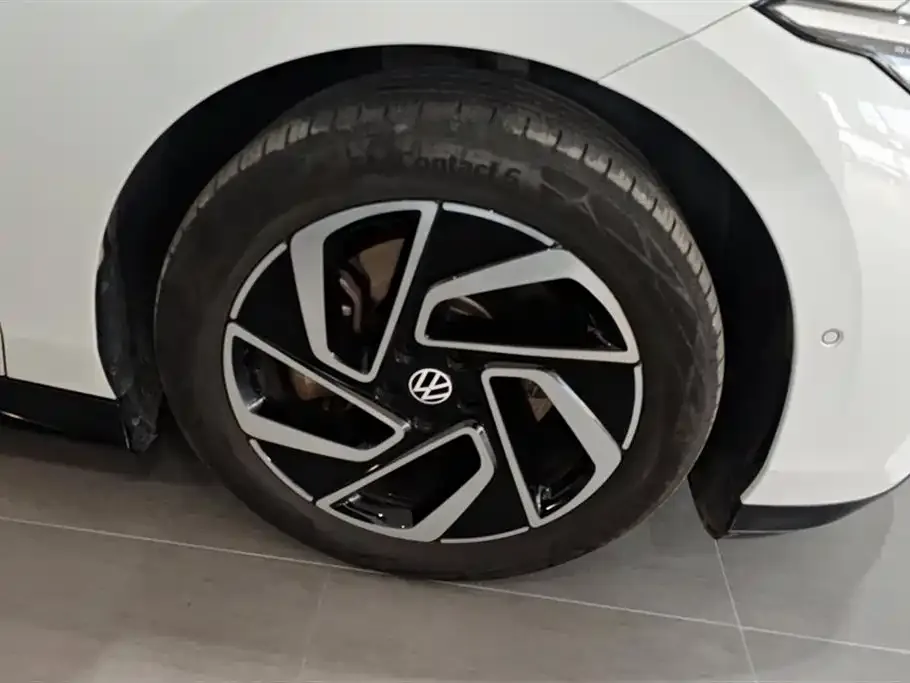 Volkswagen ID.7 VIZZION 2024 из CN, фото 8