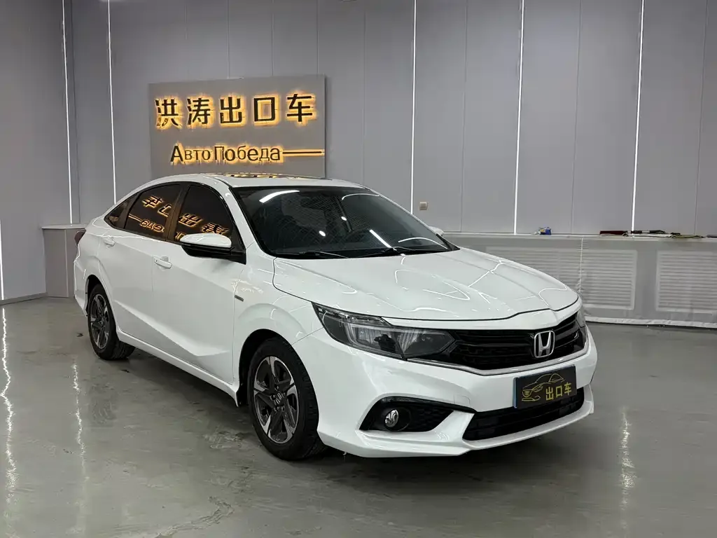 Honda Envix 2021 из CN, фото 8