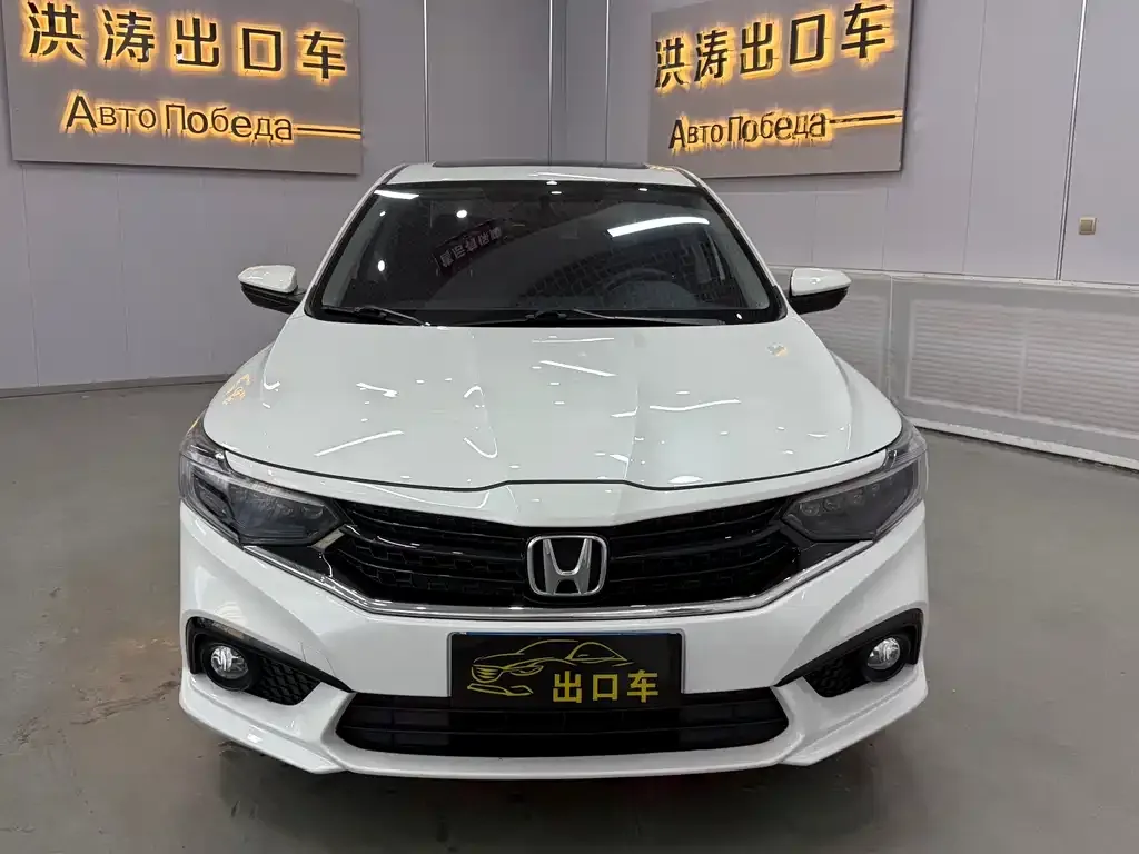 Honda Envix 2021 из CN, фото 7