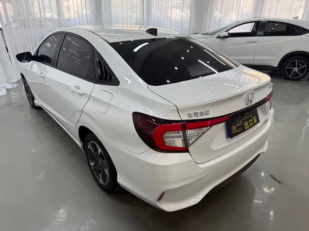 Honda Envix 2021 из CN, фото 6