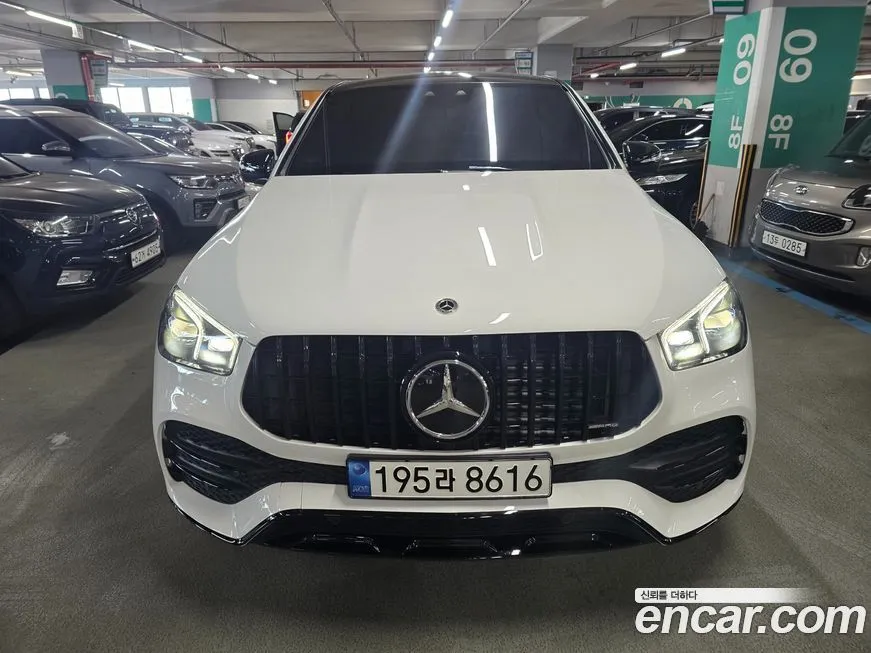 Mercedes-Benz GLE-Class — фото 1