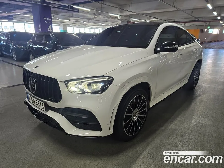 Mercedes-Benz GLE-Class — фото 10