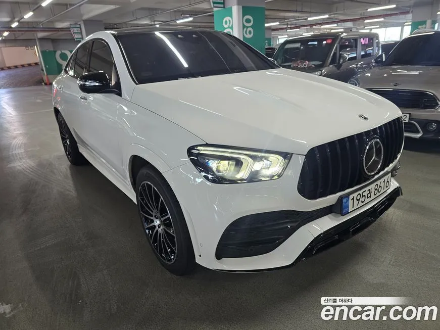 Mercedes-Benz GLE-Class — фото 4