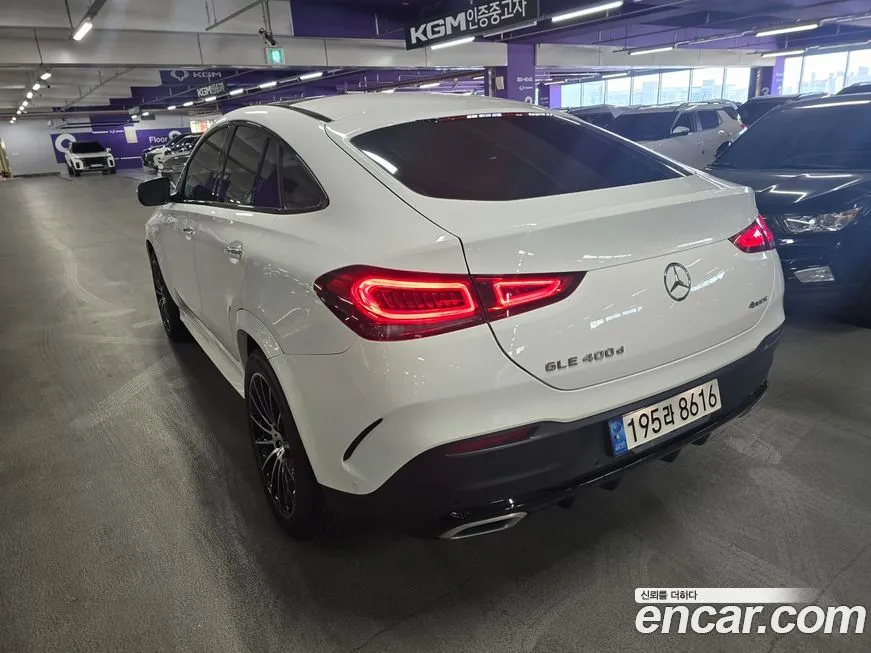 Mercedes-Benz GLE-Class — фото 7
