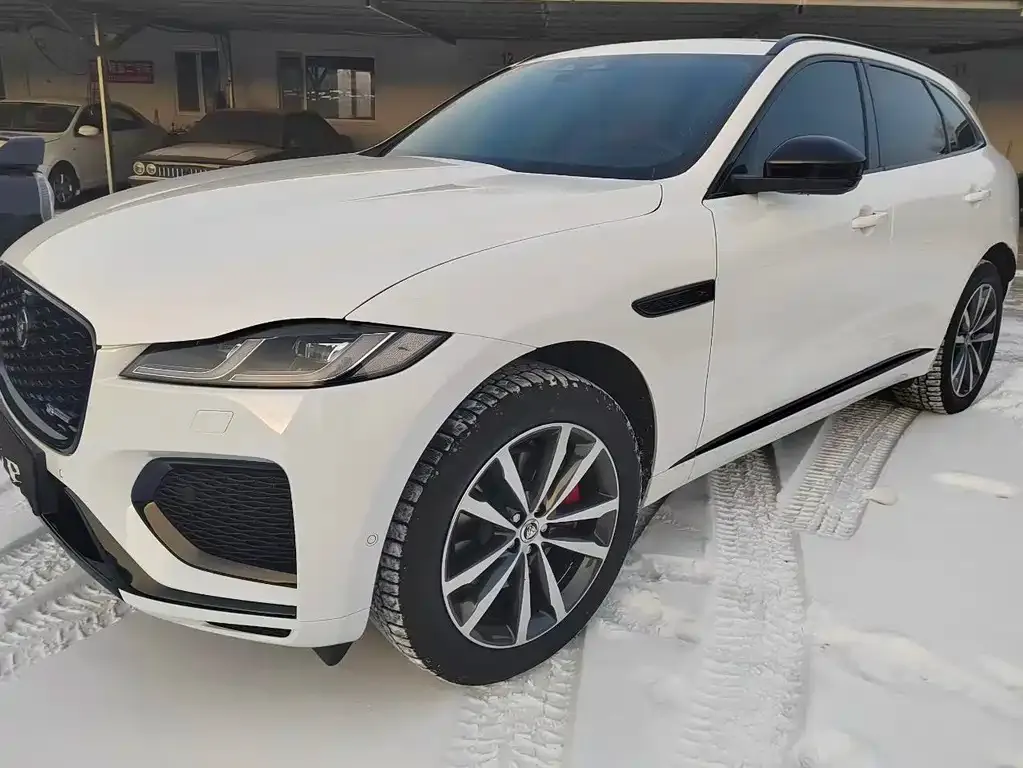 Jaguar F-PACE 2024 из CN, фото 1
