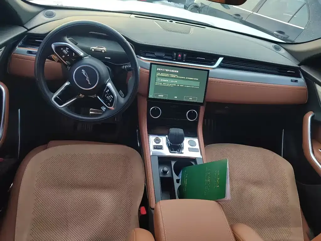 Jaguar F-PACE 2024 из CN, фото 2