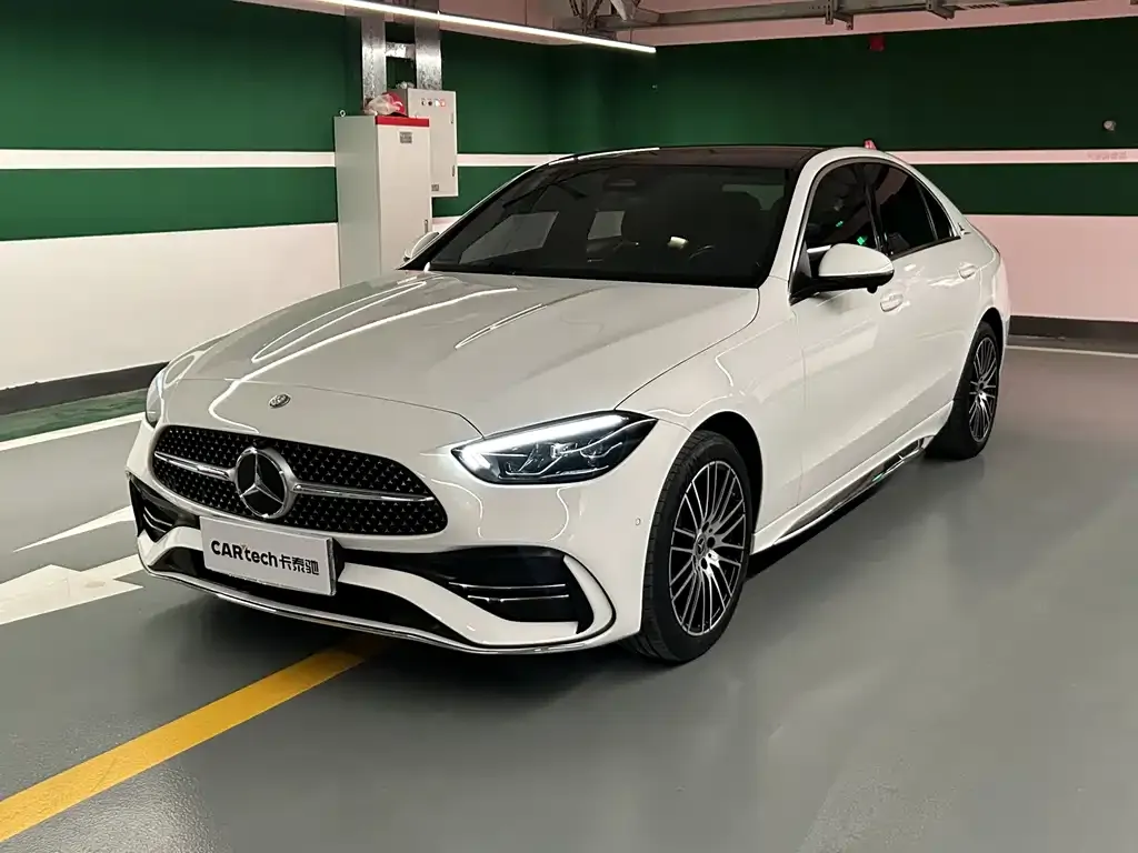 Mercedes-Benz C-Class 2022 из CN, фото 1