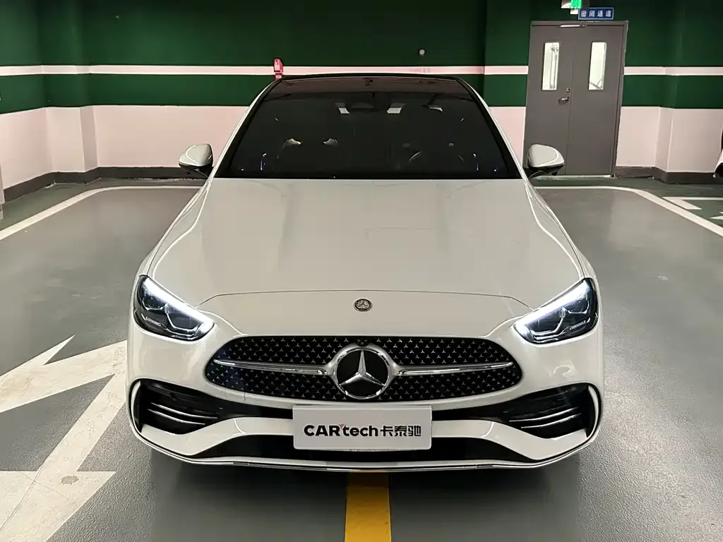 Mercedes-Benz C-Class 2022 из CN, фото 9