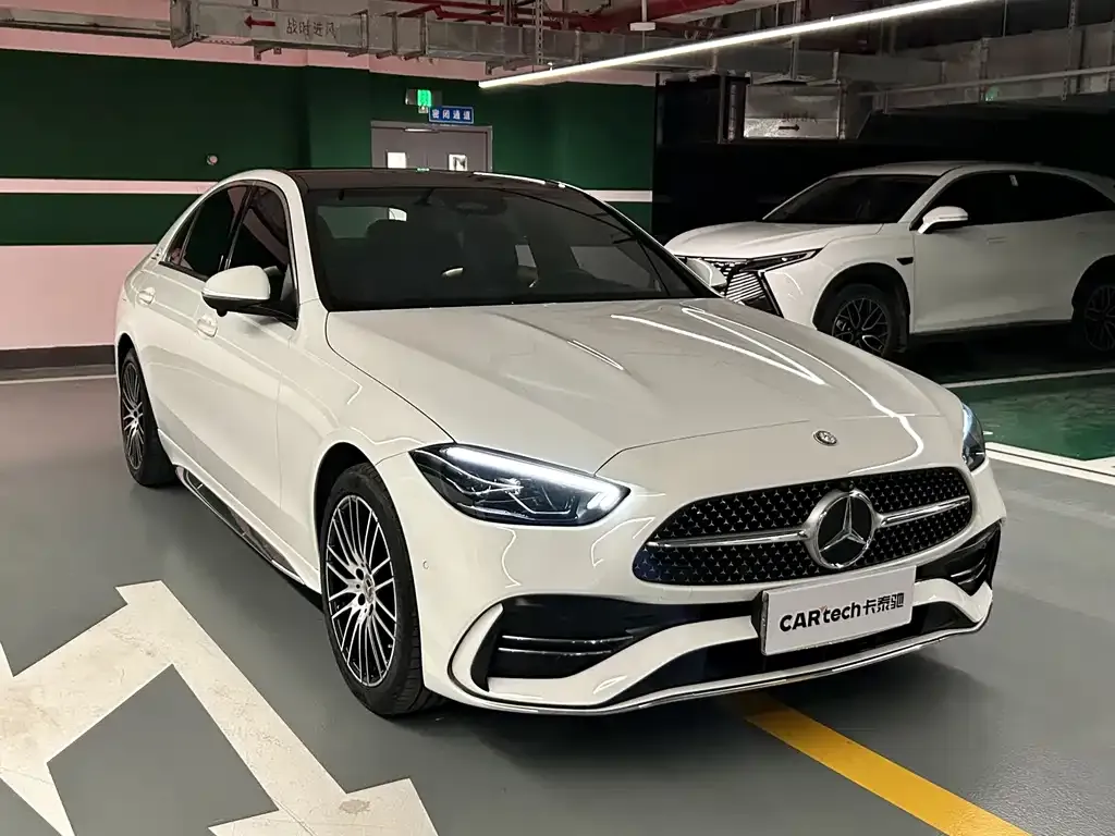 Mercedes-Benz C-Class 2022 из CN, фото 3
