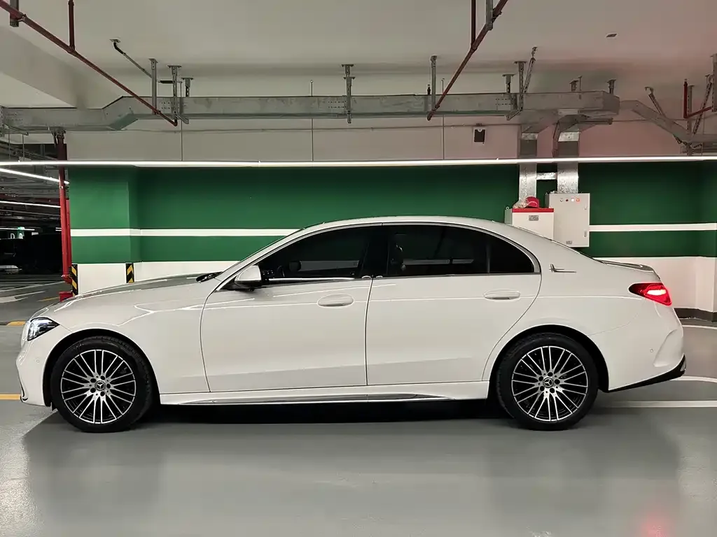 Mercedes-Benz C-Class 2022 из CN, фото 6